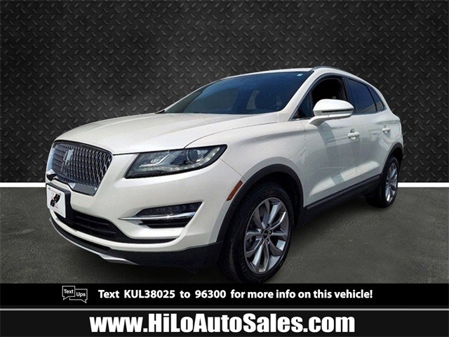 more details - lincoln mkc