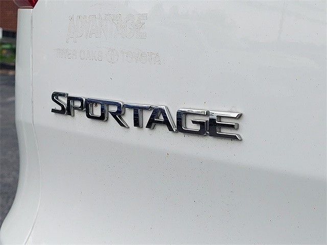 Kia Sportage Vehicle Image 27