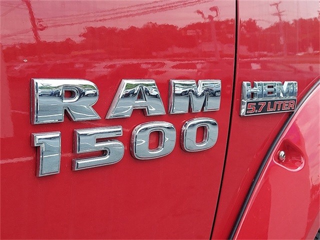 Ram 1500 Vehicle Image 28