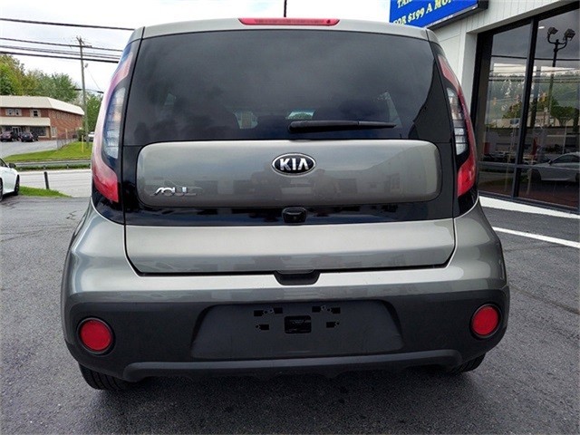 Kia Soul Vehicle Image 05
