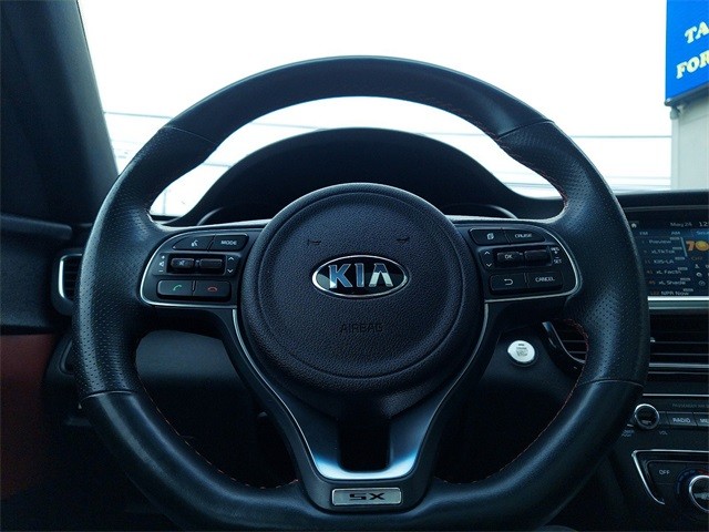 Kia Optima Vehicle Image 20