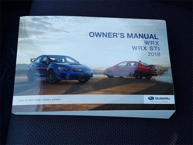 Subaru WRX Vehicle Image 24