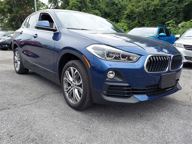 BMW X2 Vehicle Image 03