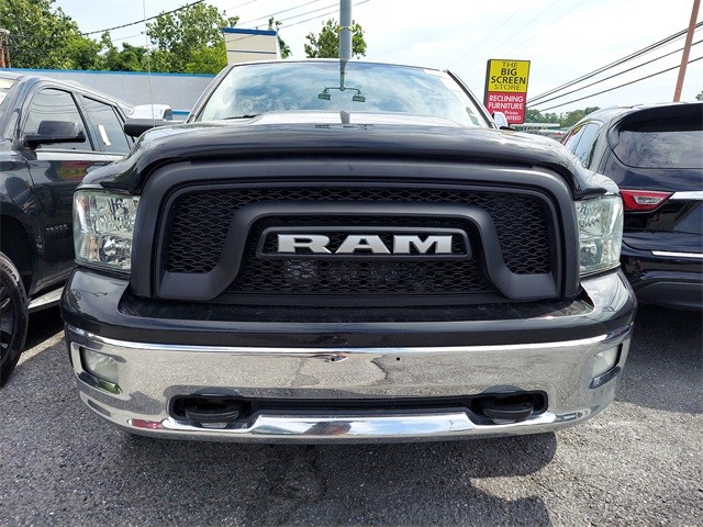 Ram 1500 Vehicle Image 02