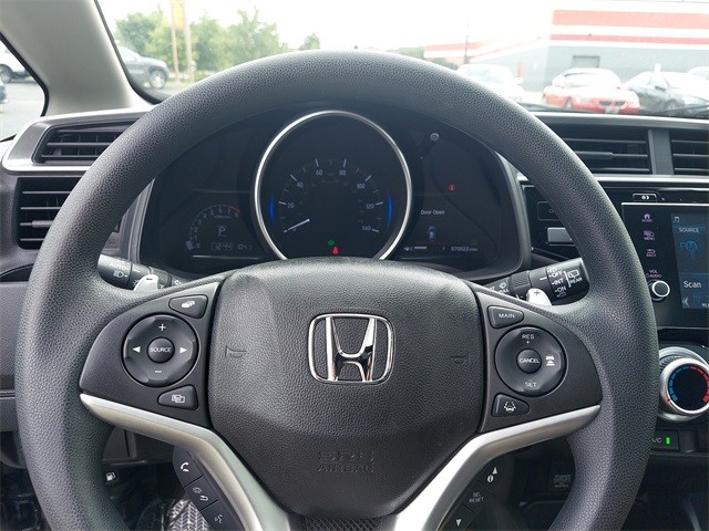 Honda Fit Vehicle Image 18
