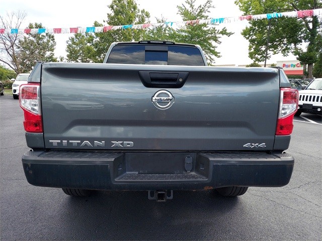 Nissan Titan XD Vehicle Image 05