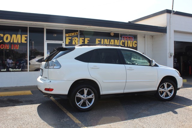 more details - lexus rx 400h