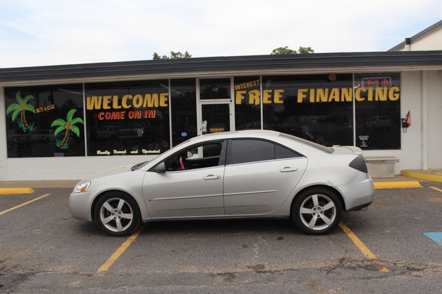 more details - pontiac g6