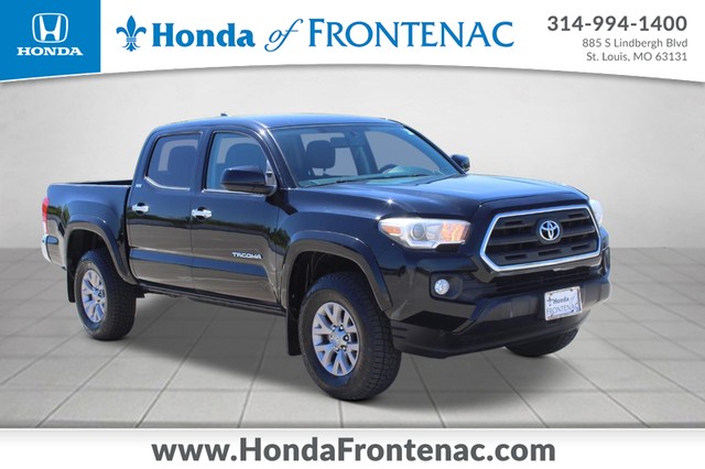2017 Toyota Tacoma 2WD SR5 Double Cab at Honda of Frontenac in St. Louis MO