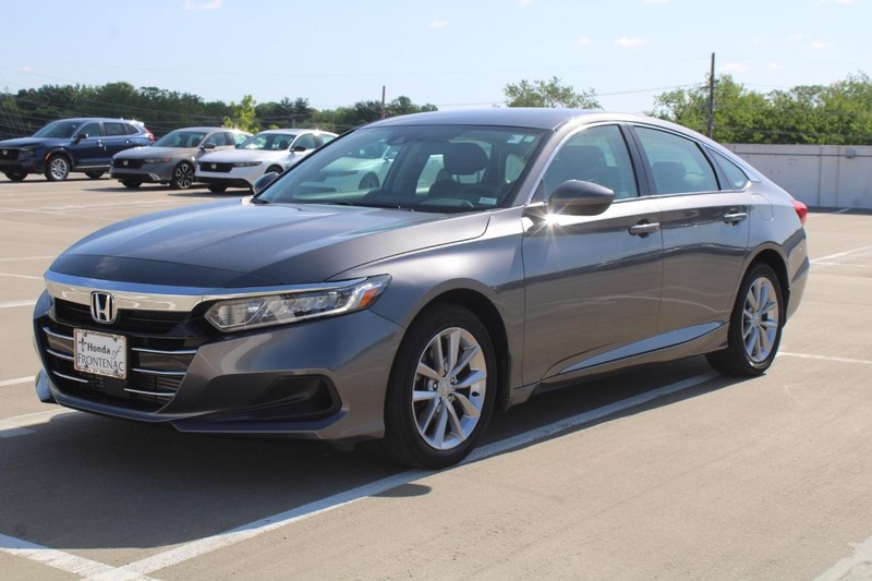 Honda Accord Sedan Vehicle Full-screen Gallery Image 07