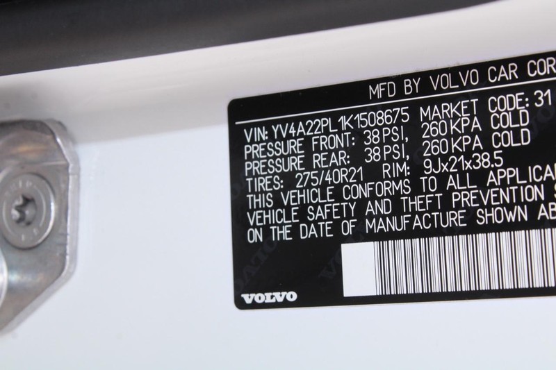 2019 Volvo XC90 Inscription photo
