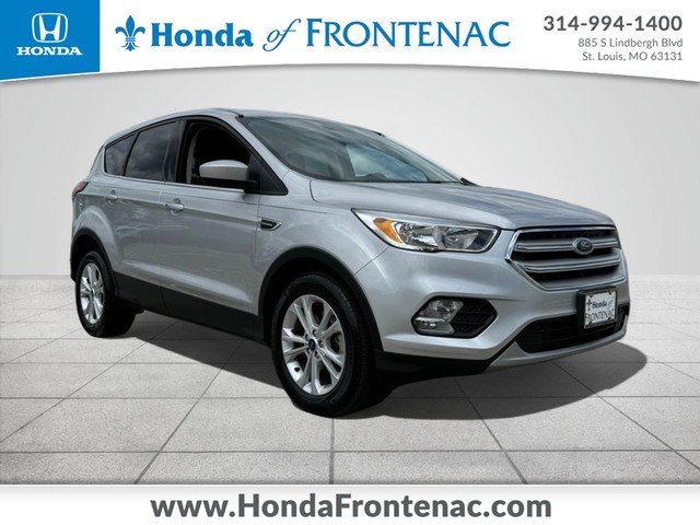 2019 Ford Escape SE at Honda of Frontenac in St. Louis MO