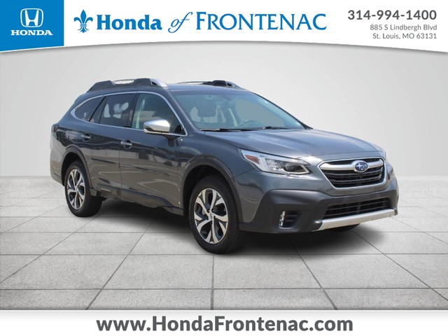 2021 Subaru Outback Touring at Honda of Frontenac in St. Louis MO