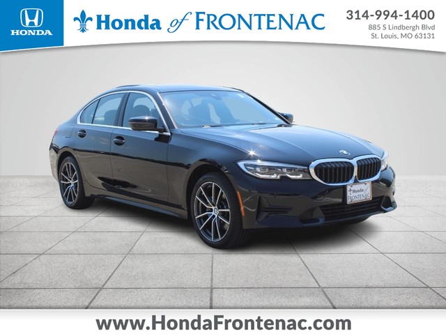 2019 BMW 3 Series 330i xDrive at Honda of Frontenac in St. Louis MO