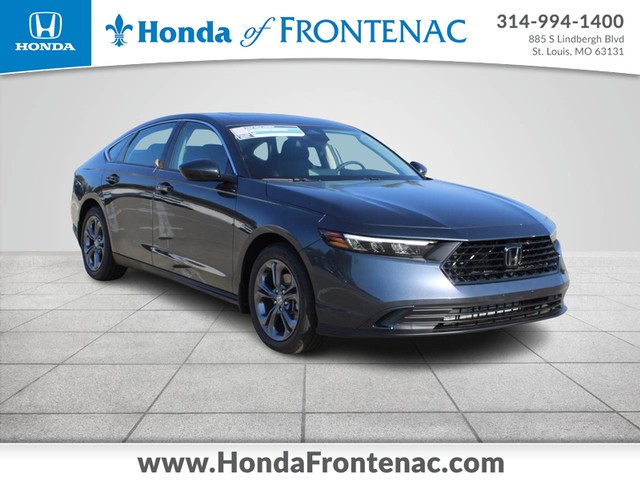 2024 Honda Accord Sedan EX at Honda of Frontenac in St. Louis MO