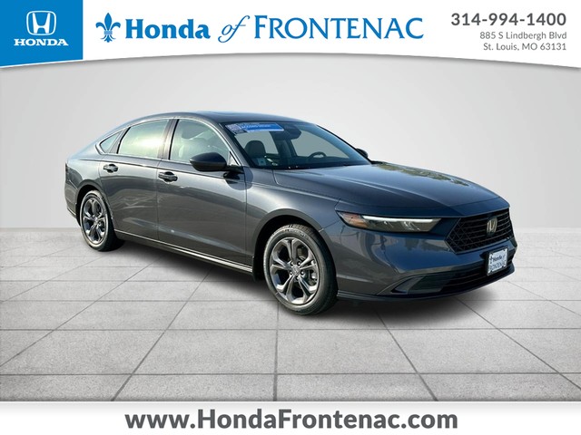 more details - honda accord sedan