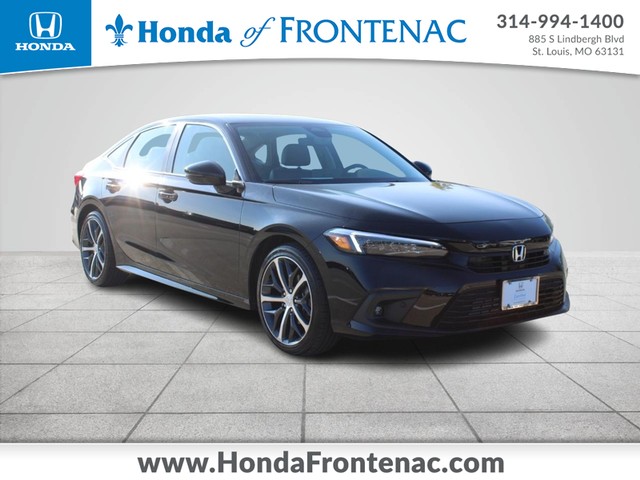 more details - honda civic sedan