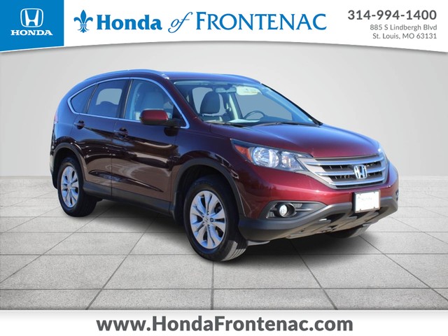 Honda CR-V EX-L - 2014 Honda CR-V EX-L - 2014 Honda EX-L