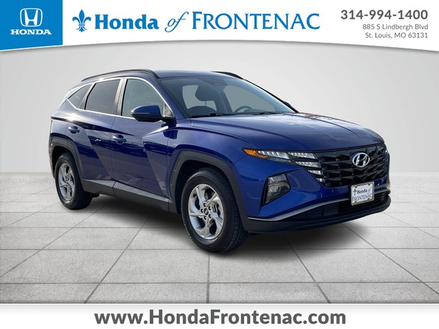 2023 Hyundai Tucson SEL at Honda of Frontenac in St. Louis MO