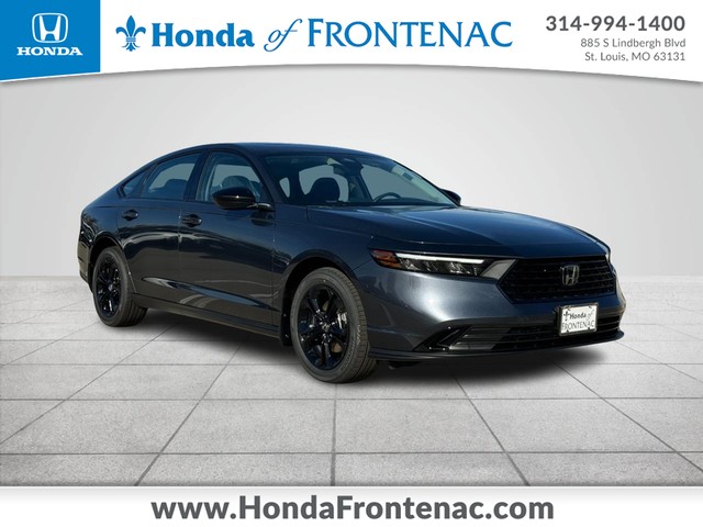 more details - honda accord sedan