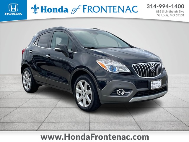 more details - buick encore