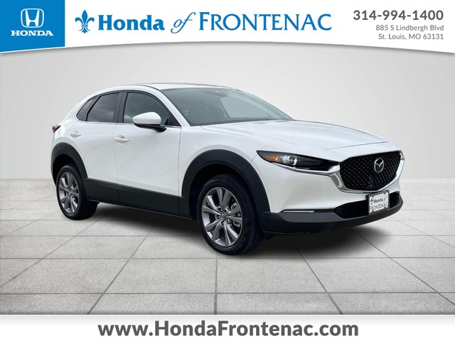 2021 Mazda CX-30 Select Package at Honda of Frontenac in St. Louis MO