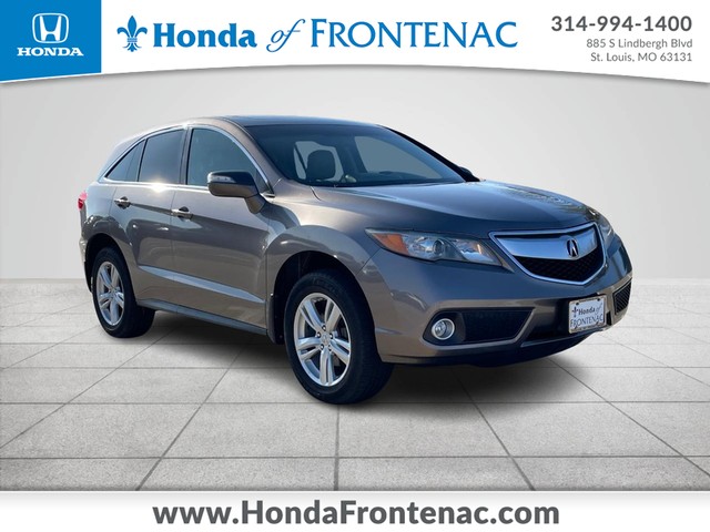 more details - acura rdx