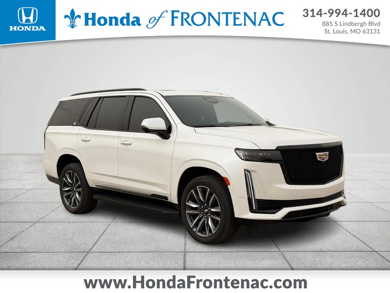 Cadillac Escalade Vehicle Full-screen Gallery Image 01