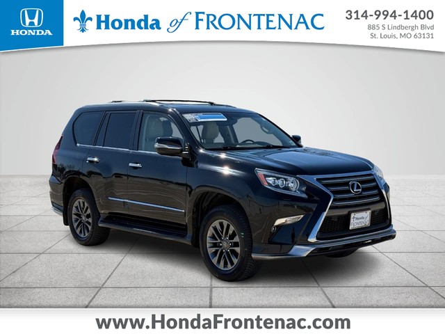Lexus GX GX 460 - 2017 Lexus GX GX 460 - 2017 Lexus GX 460