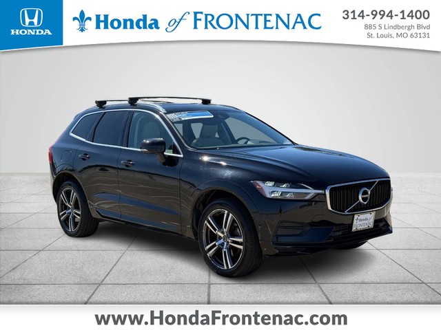 Volvo XC60 Momentum - 2019 Volvo XC60 Momentum - 2019 Volvo Momentum