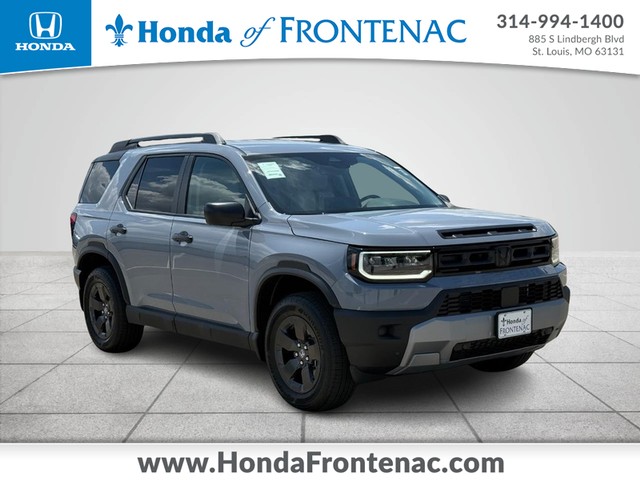 2026 Honda Passport RTL at Honda of Frontenac in St. Louis MO
