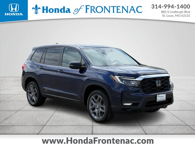 2022 Honda Passport EX-L at Honda of Frontenac in St. Louis MO