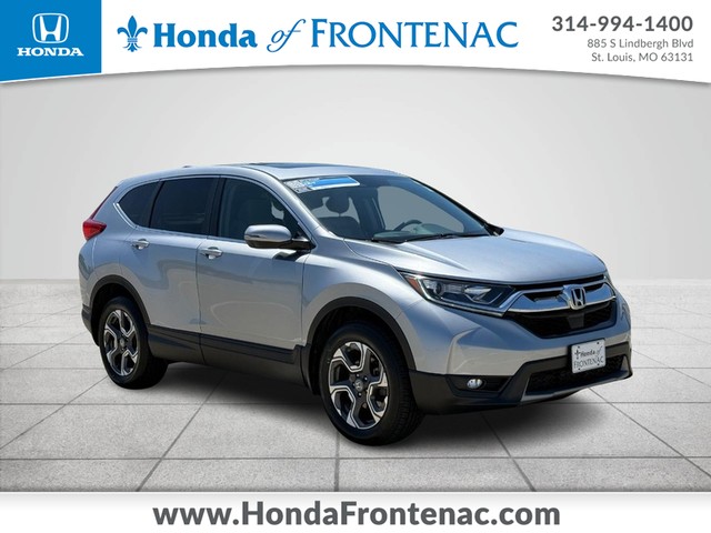 2018 Honda CR-V EX at Honda of Frontenac in St. Louis MO