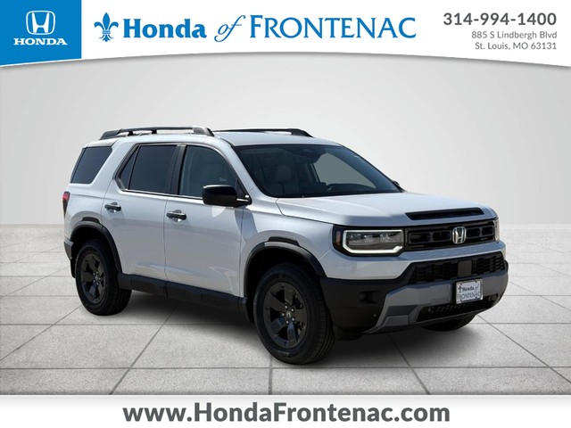 2026 Honda Passport RTL at Honda of Frontenac in St. Louis MO