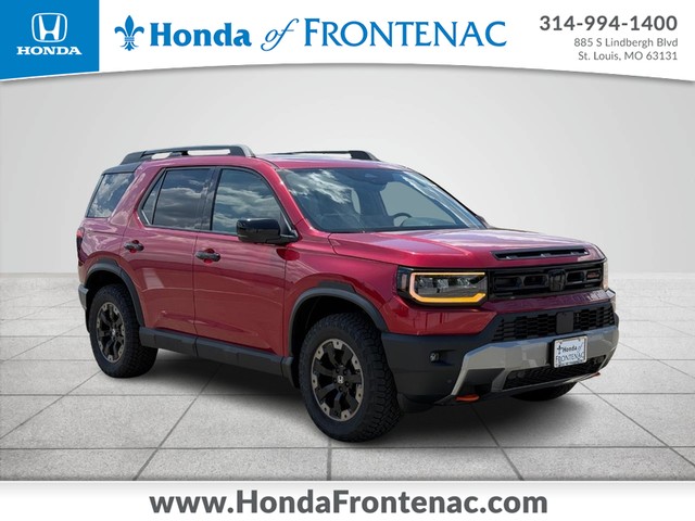 2026 Honda Passport TrailSport Elite at Honda of Frontenac in St. Louis MO