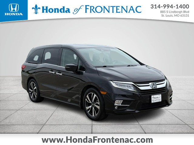 2018 Honda Odyssey Elite at Honda of Frontenac in St. Louis MO