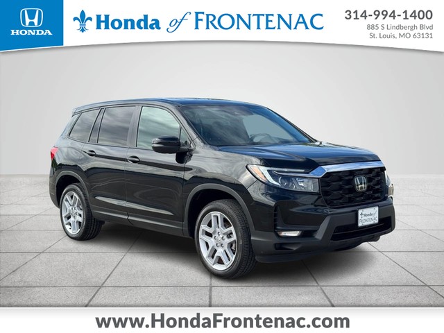 2024 Honda Passport EX-L at Honda of Frontenac in St. Louis MO