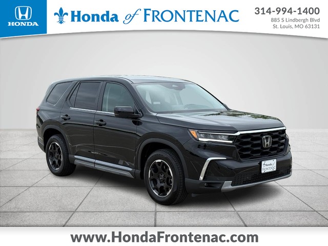 2025 Honda Pilot EX-L at Honda of Frontenac in St. Louis MO