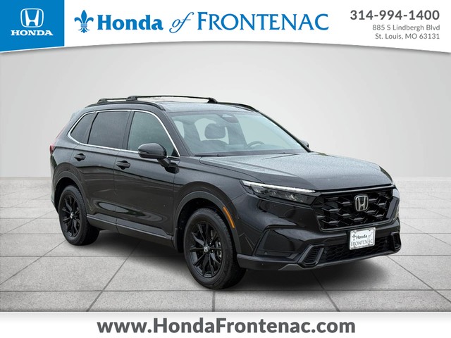 2025 Honda CR-V Hybrid Sport-L at Honda of Frontenac in St. Louis MO
