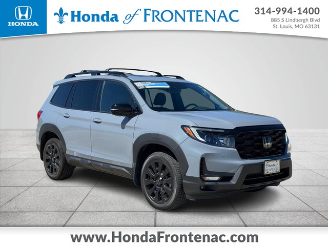 2022 Honda Passport Elite at Honda of Frontenac in St. Louis MO