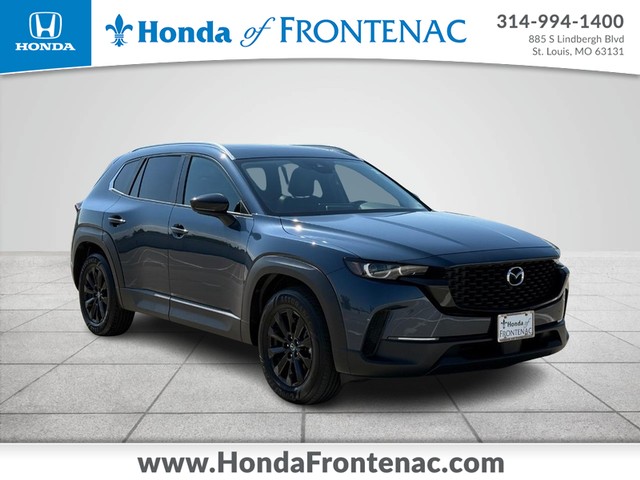 2023 Mazda CX-50 2.5 S Preferred Plus Package at Honda of Frontenac in St. Louis MO