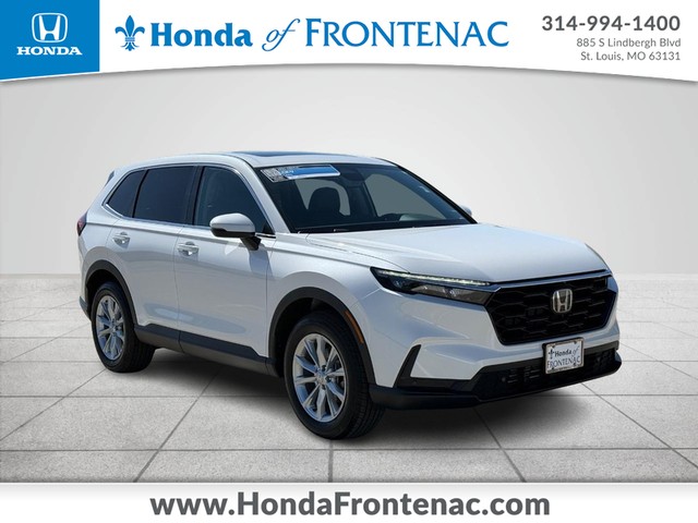 2025 Honda CR-V EX-L at Honda of Frontenac in St. Louis MO