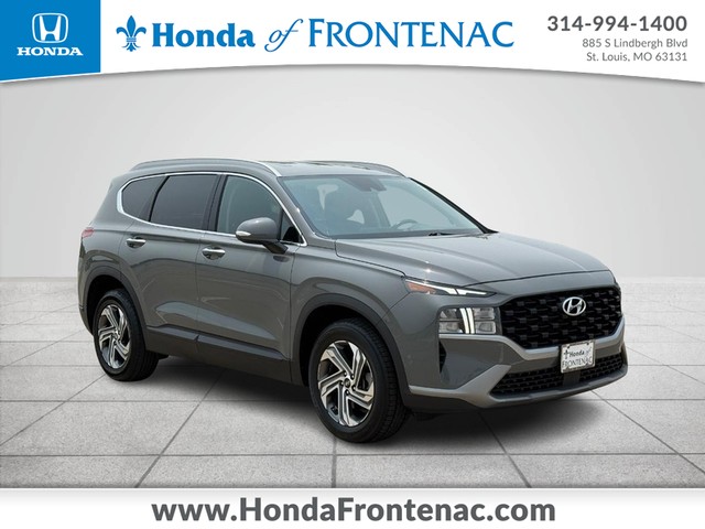 2023 Hyundai Santa Fe SEL at Honda of Frontenac in St. Louis MO
