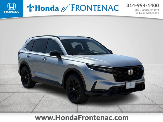 2025 Honda CR-V Hybrid Sport-L at Honda of Frontenac in St. Louis MO