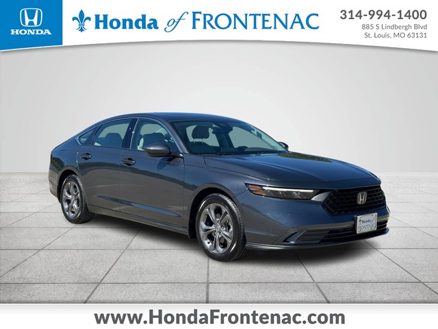 more details - honda accord sedan