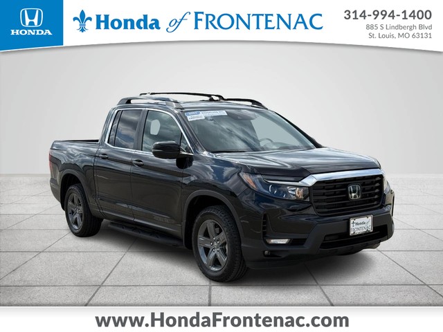 2023 Honda Ridgeline RTL at Honda of Frontenac in St. Louis MO