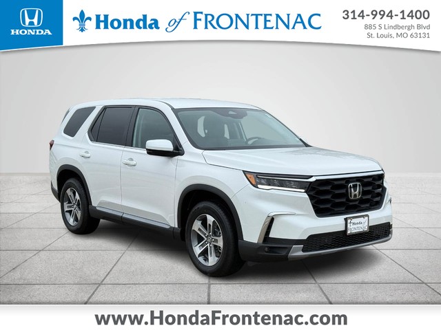 2025 Honda Pilot EX-L at Honda of Frontenac in St. Louis MO
