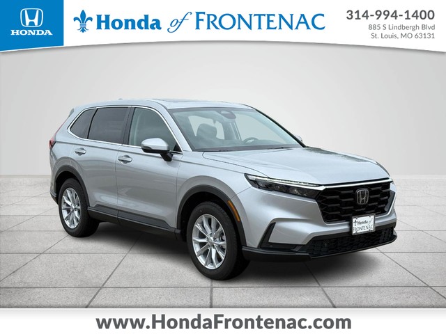 2024 Honda CR-V EX-L at Honda of Frontenac in St. Louis MO
