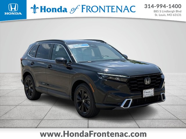 2025 Honda CR-V Hybrid Sport Touring at Honda of Frontenac in St. Louis MO