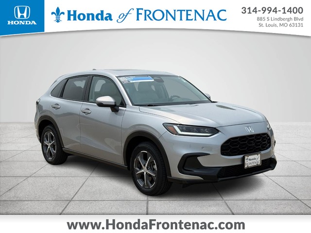 2023 Honda HR-V EX-L at Honda of Frontenac in St. Louis MO